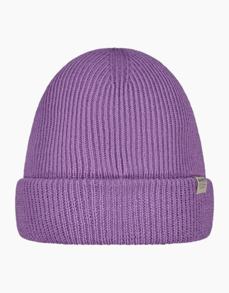 Barts Kids Kinabalu Fine Knit Cuffed Beanie Hat