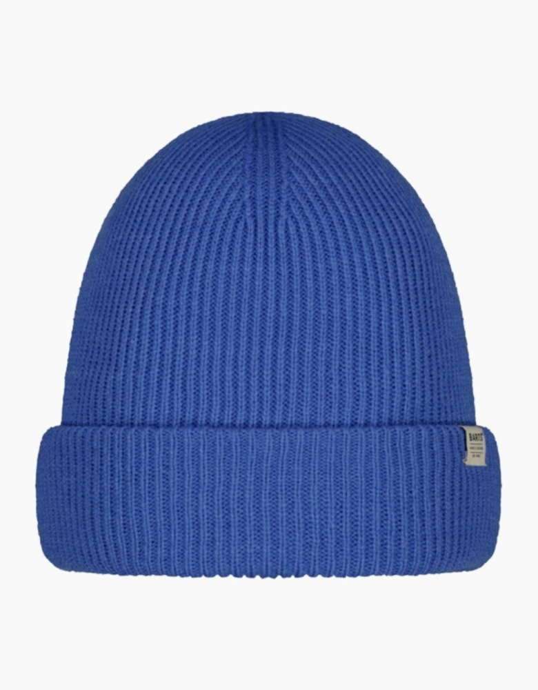 Barts Kids Kinabalu Fine Knit Cuffed Beanie Hat