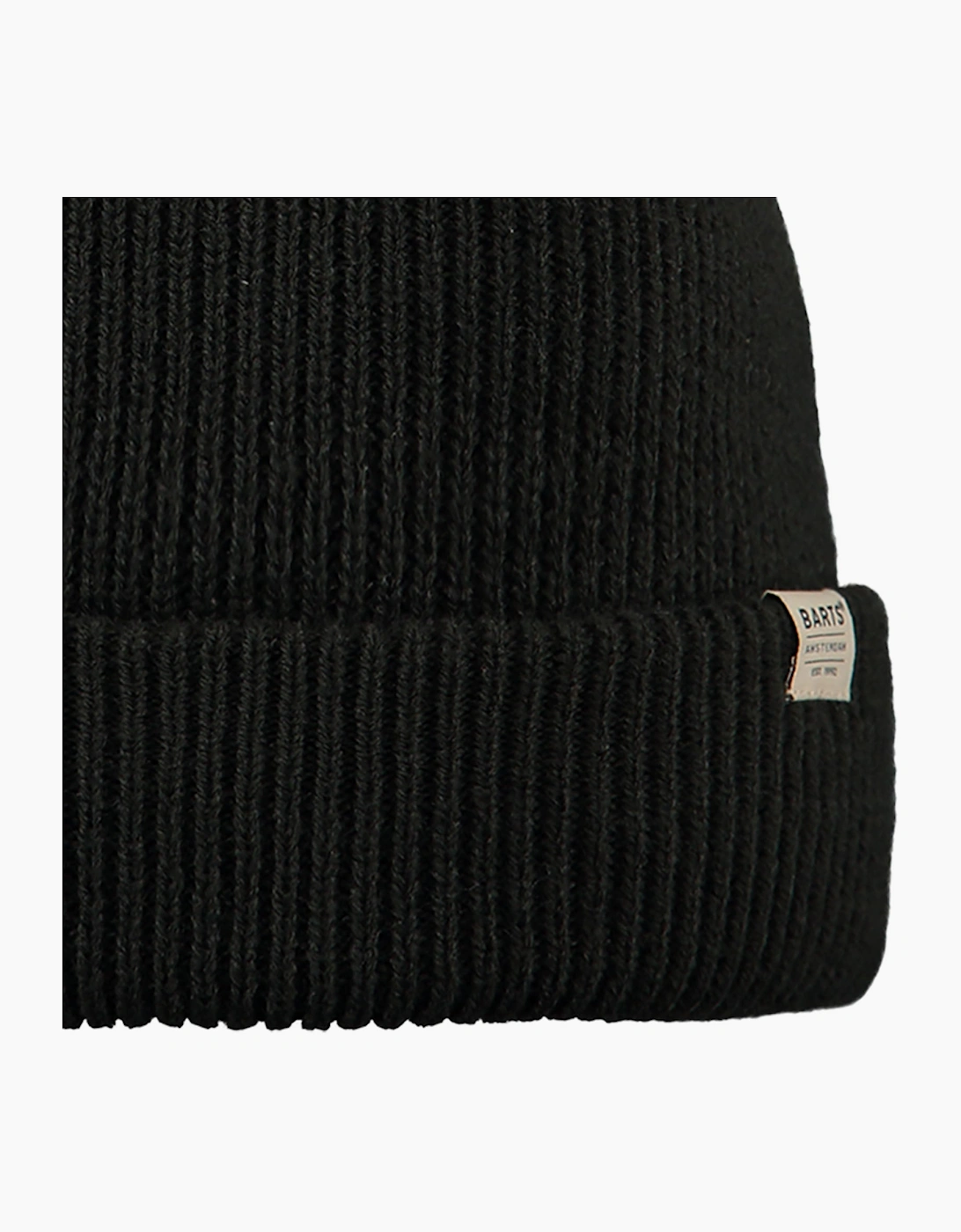 Barts Kids Kinabalu Fine Knit Cuffed Beanie Hat