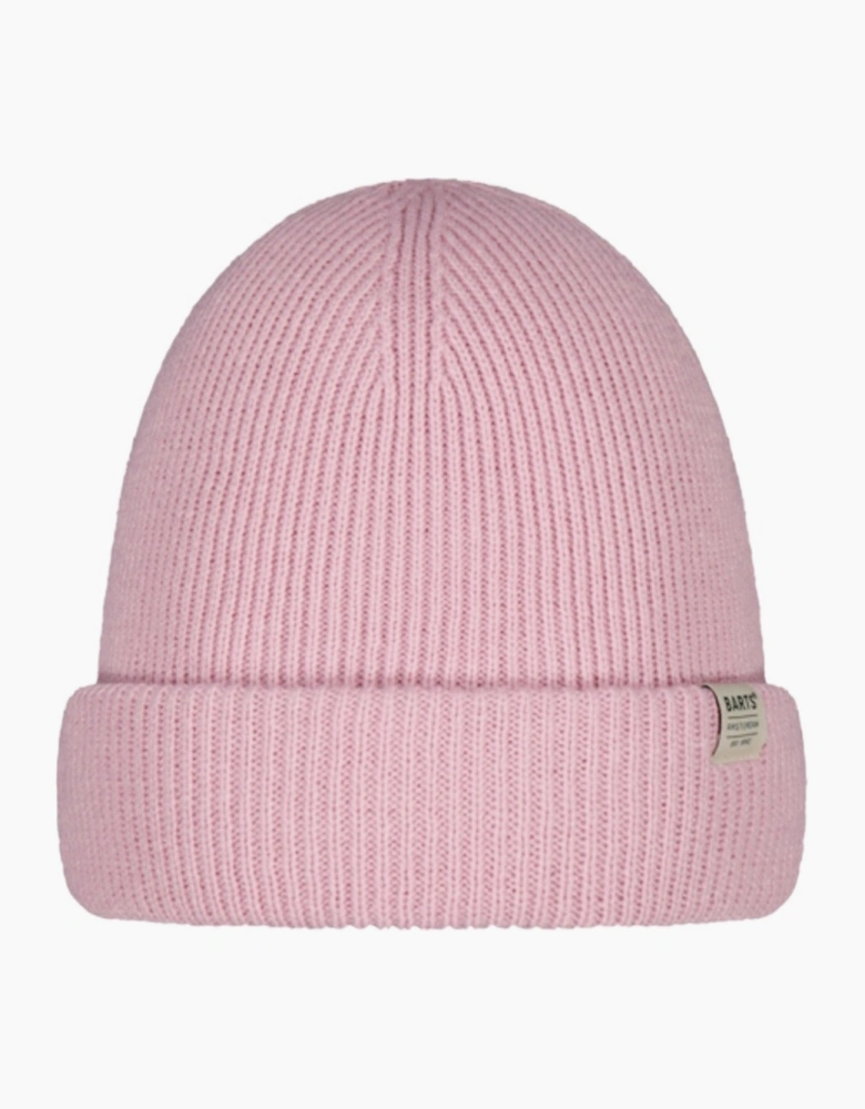 Barts Kids Kinabalu Fine Knit Cuffed Beanie Hat