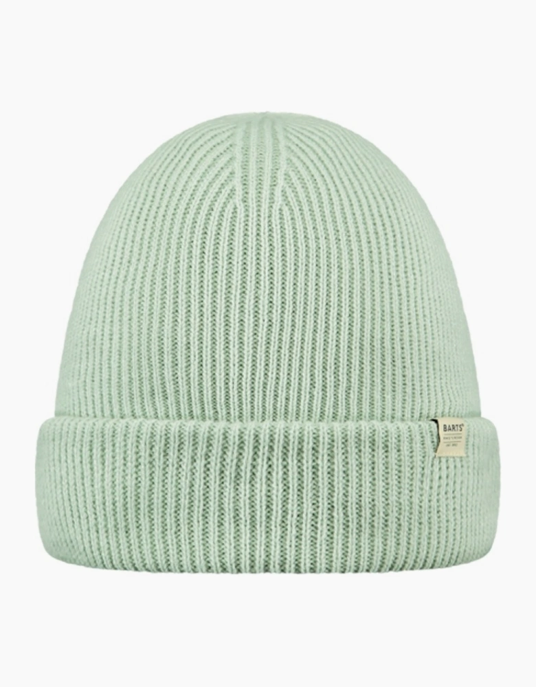 Barts Kids Kinabalu Fine Knit Cuffed Beanie Hat