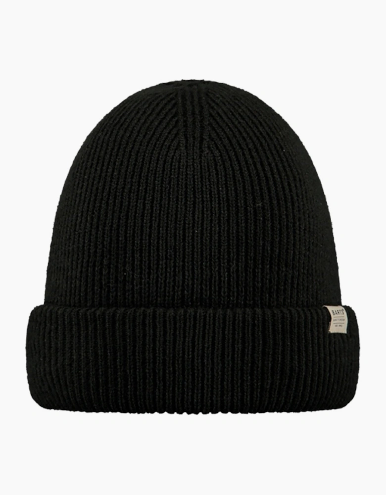 Barts Kids Kinabalu Fine Knit Cuffed Beanie Hat