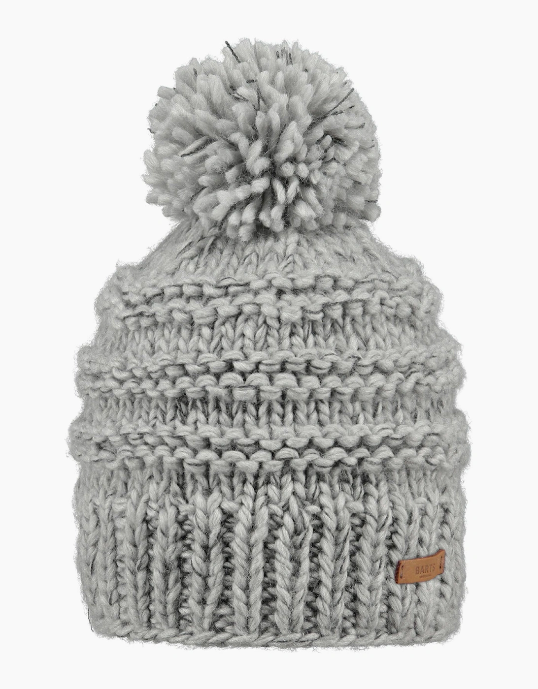 Barts Women's Grey Hat Jasmin - Image 4
