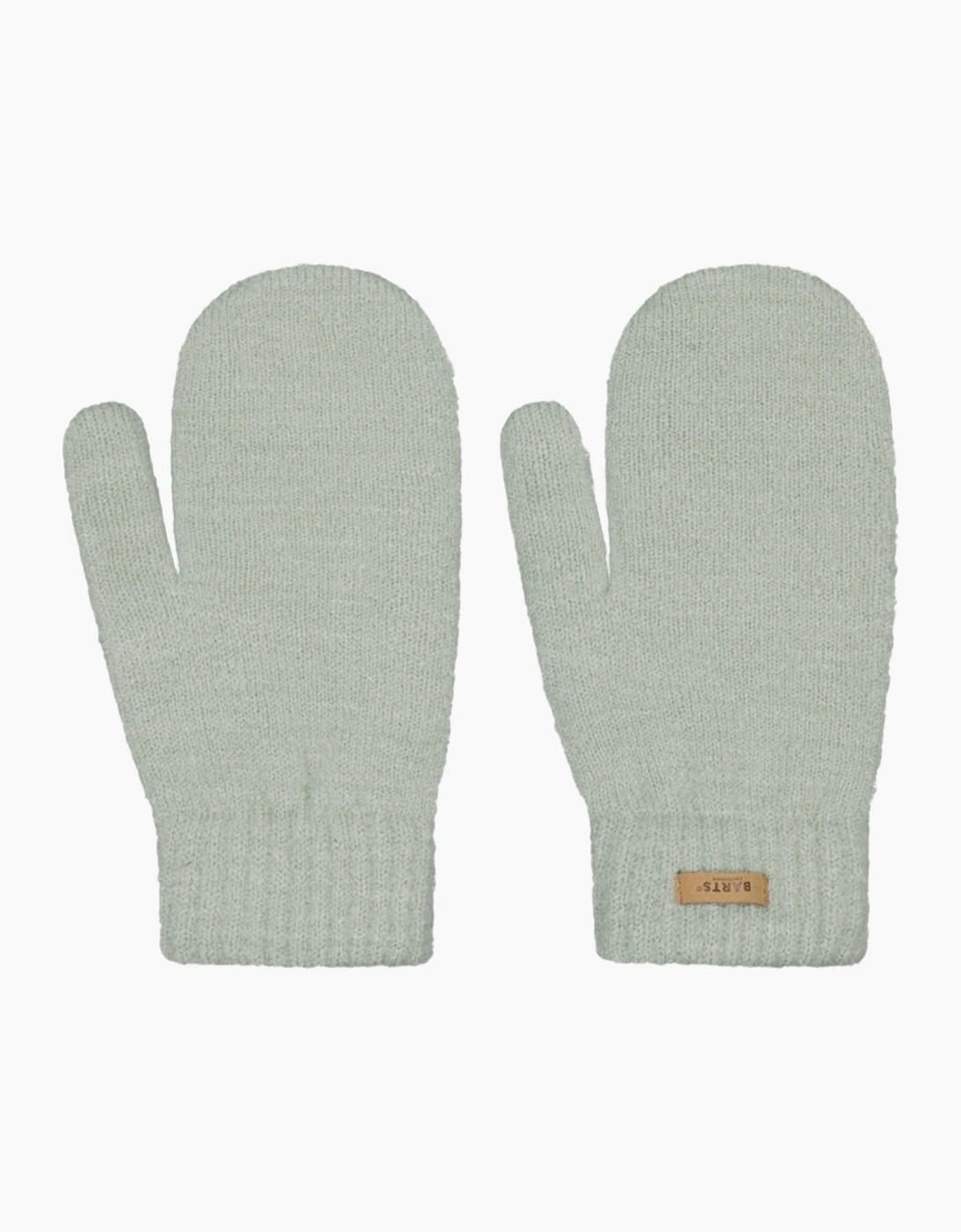 Barts Women's Beige Mittens Witzia - Image 2