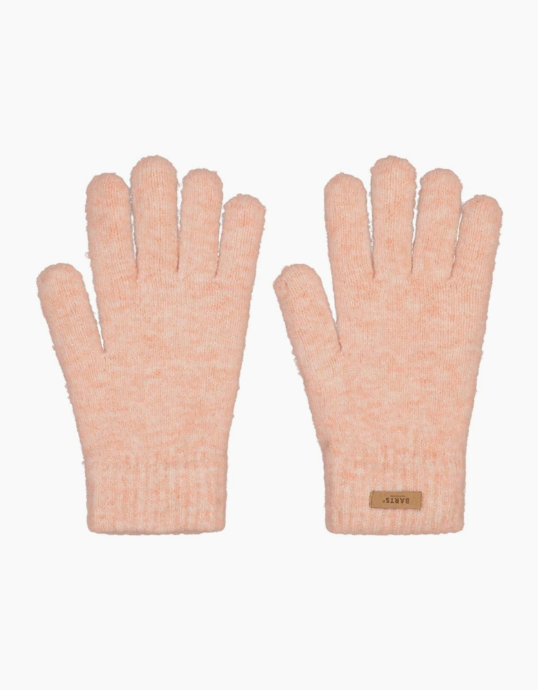 Barts Womens Witzia Comfy Knitted Fleece Lined Gloves