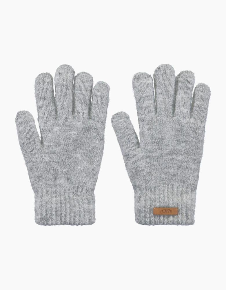 Barts Womens Witzia Comfy Knitted Fleece Lined Gloves