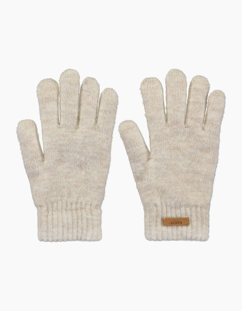 Barts Womens Witzia Comfy Knitted Fleece Lined Gloves