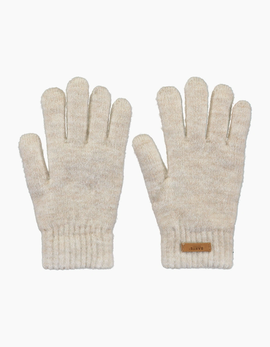 Barts Womens Witzia Comfy Knitted Fleece Lined Gloves