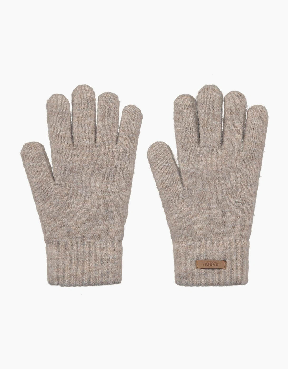 Barts Womens Witzia Comfy Knitted Fleece Lined Gloves