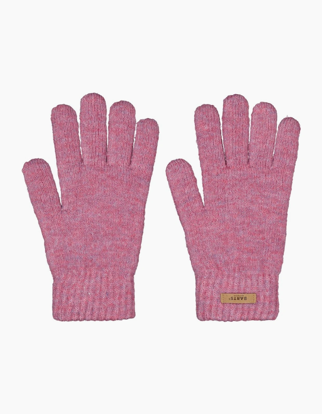 Barts Womens Witzia Comfy Knitted Fleece Lined Gloves