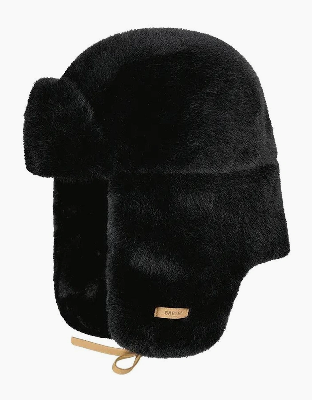Barts Women's Black Ushanka Lucerne - Image 3