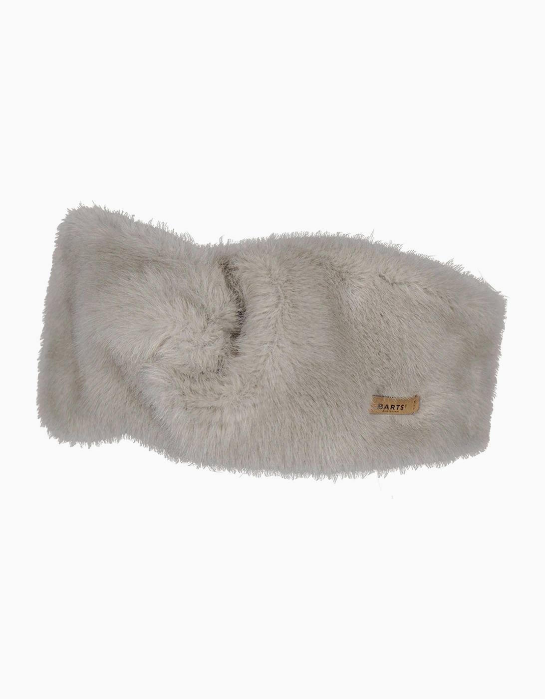 Barts Womens Breanne Faux Fur Knotted Headband
