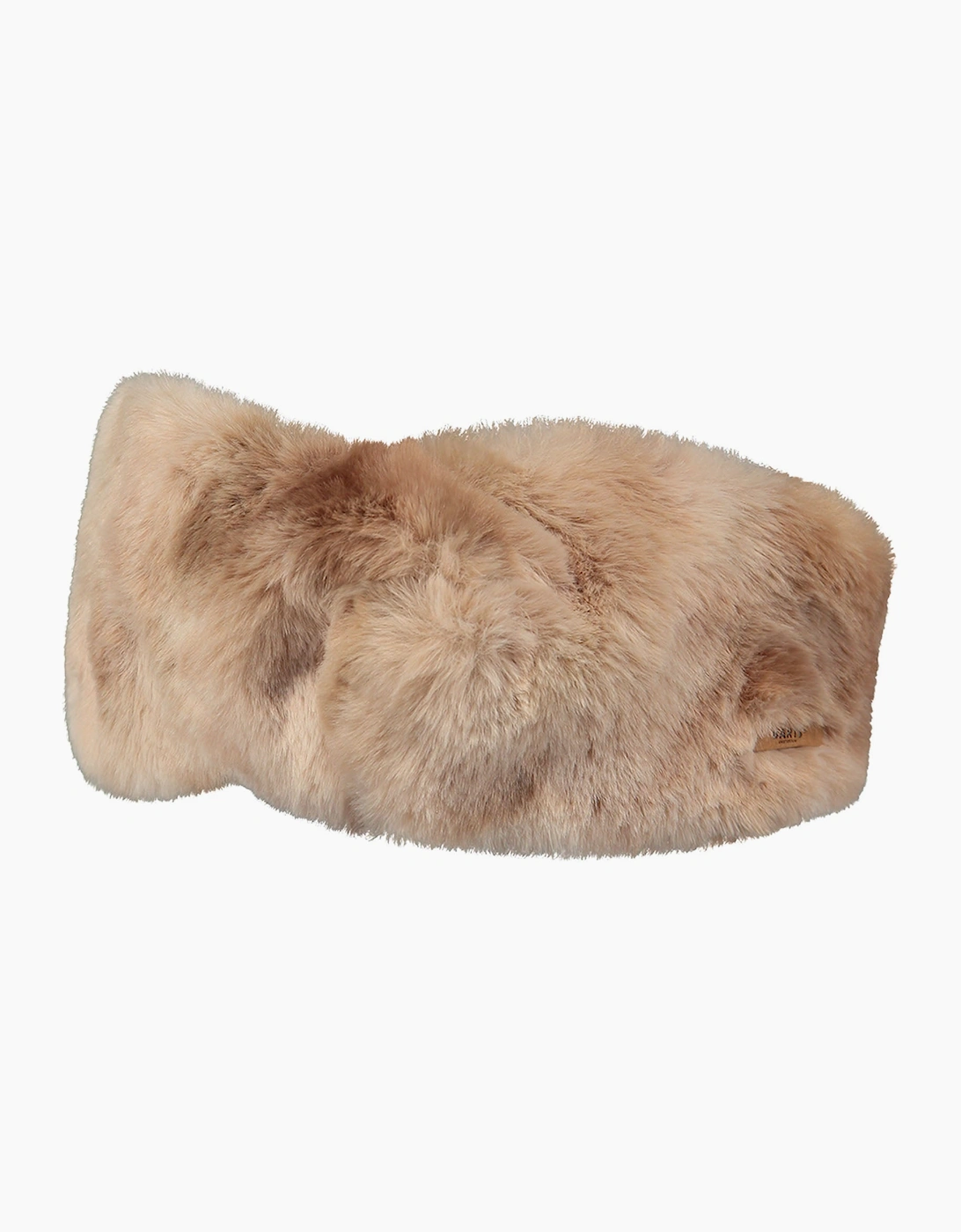 Barts Womens Breanne Faux Fur Knotted Headband
