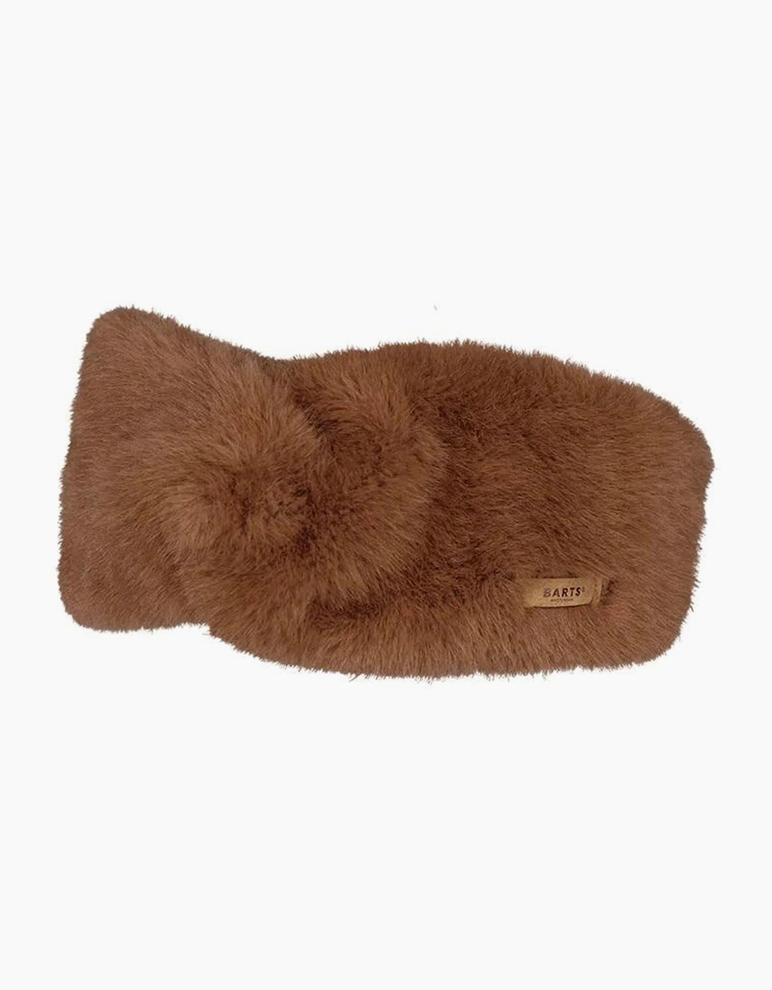 Barts Womens Breanne Faux Fur Knotted Headband