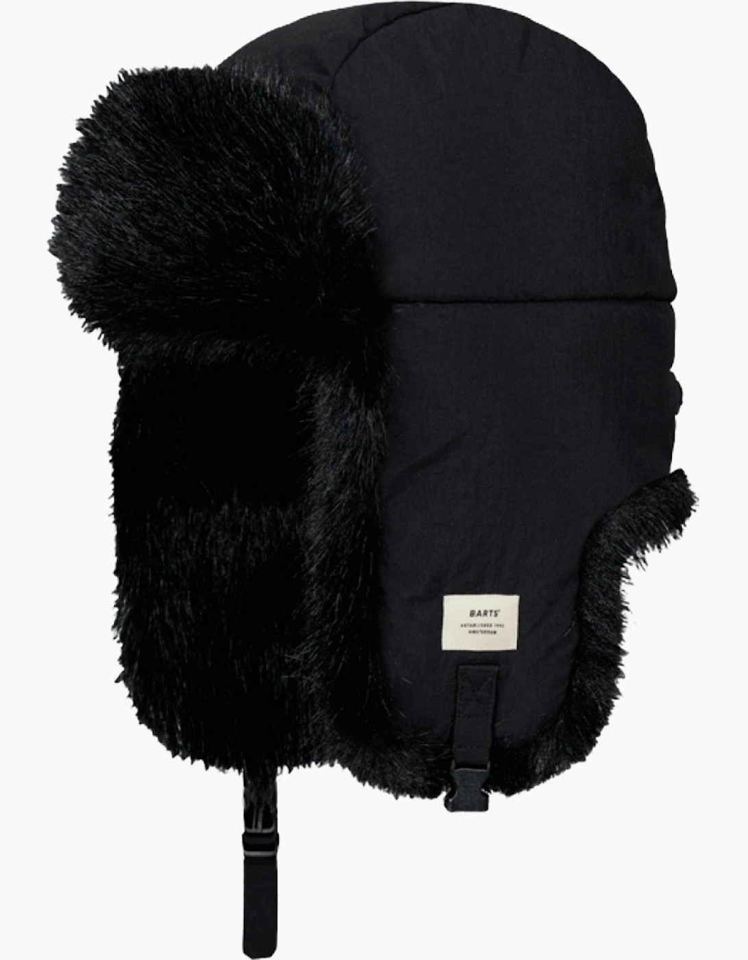 Barts Womens Hawka Bomber Faux Fir Trapper Hat