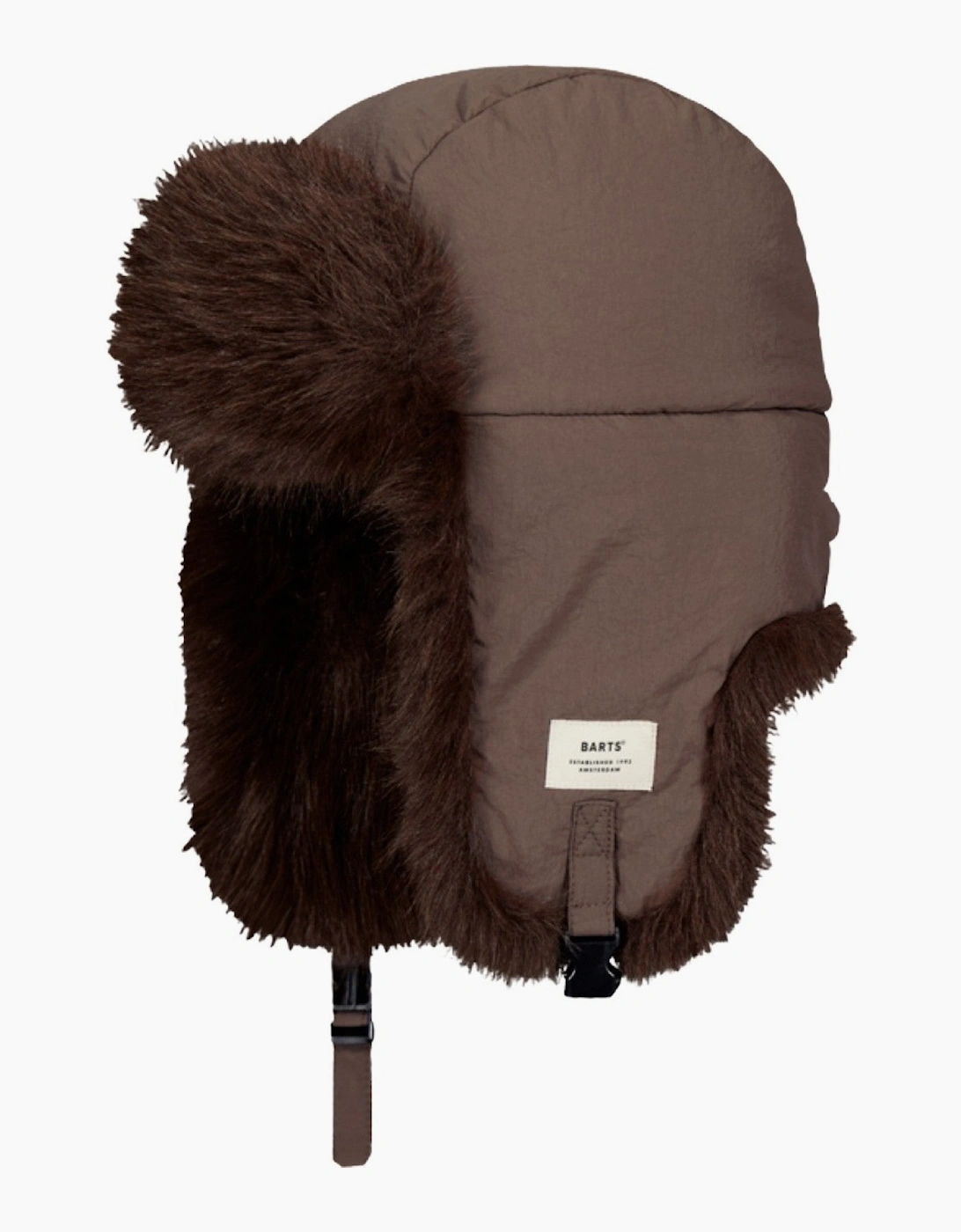 Barts Womens Hawka Bomber Faux Fir Trapper Hat
