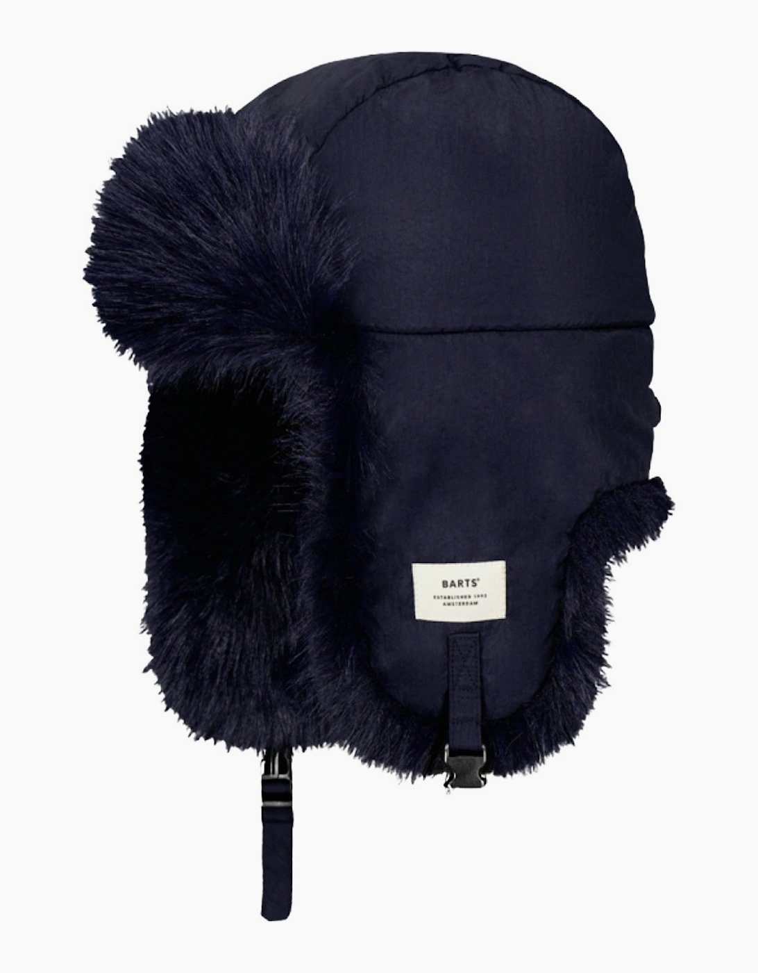Barts Womens Hawka Bomber Faux Fir Trapper Hat