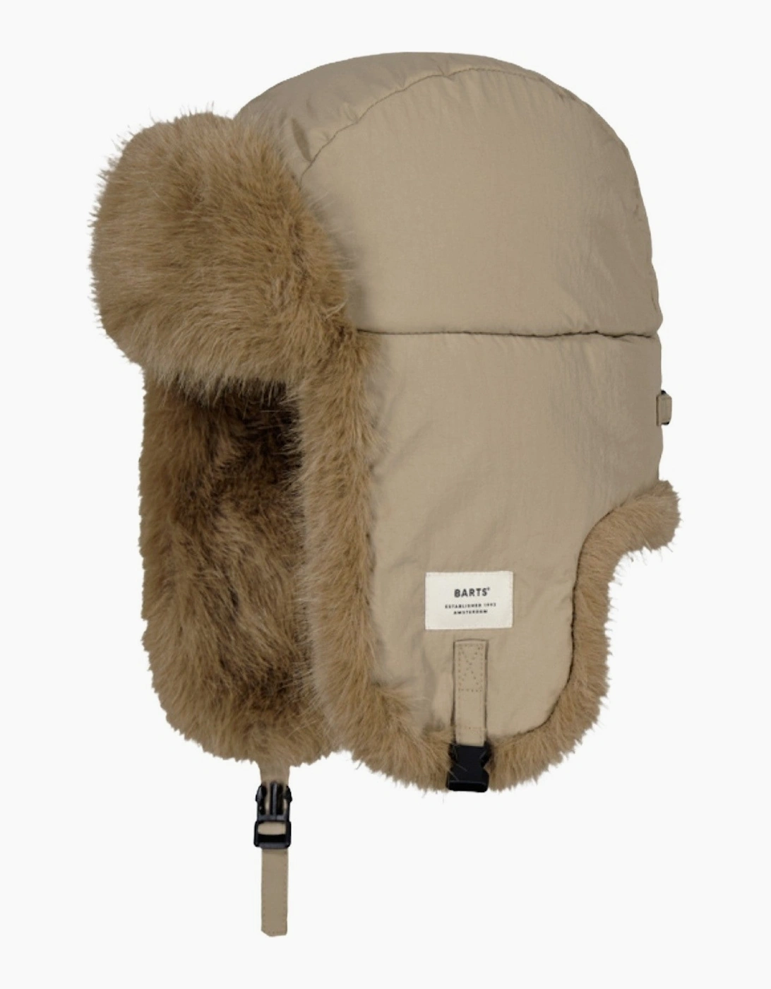 Barts Womens Hawka Bomber Faux Fir Trapper Hat