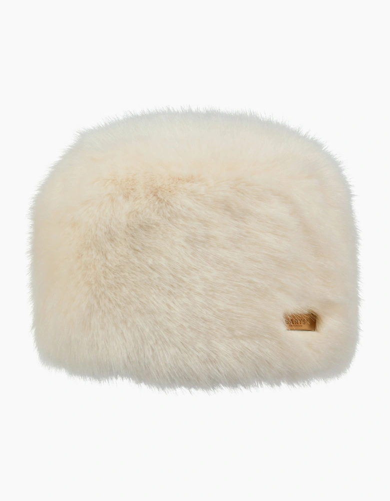 Barts Womens Josh Soft Faux Fur Cosy Beanie Hat