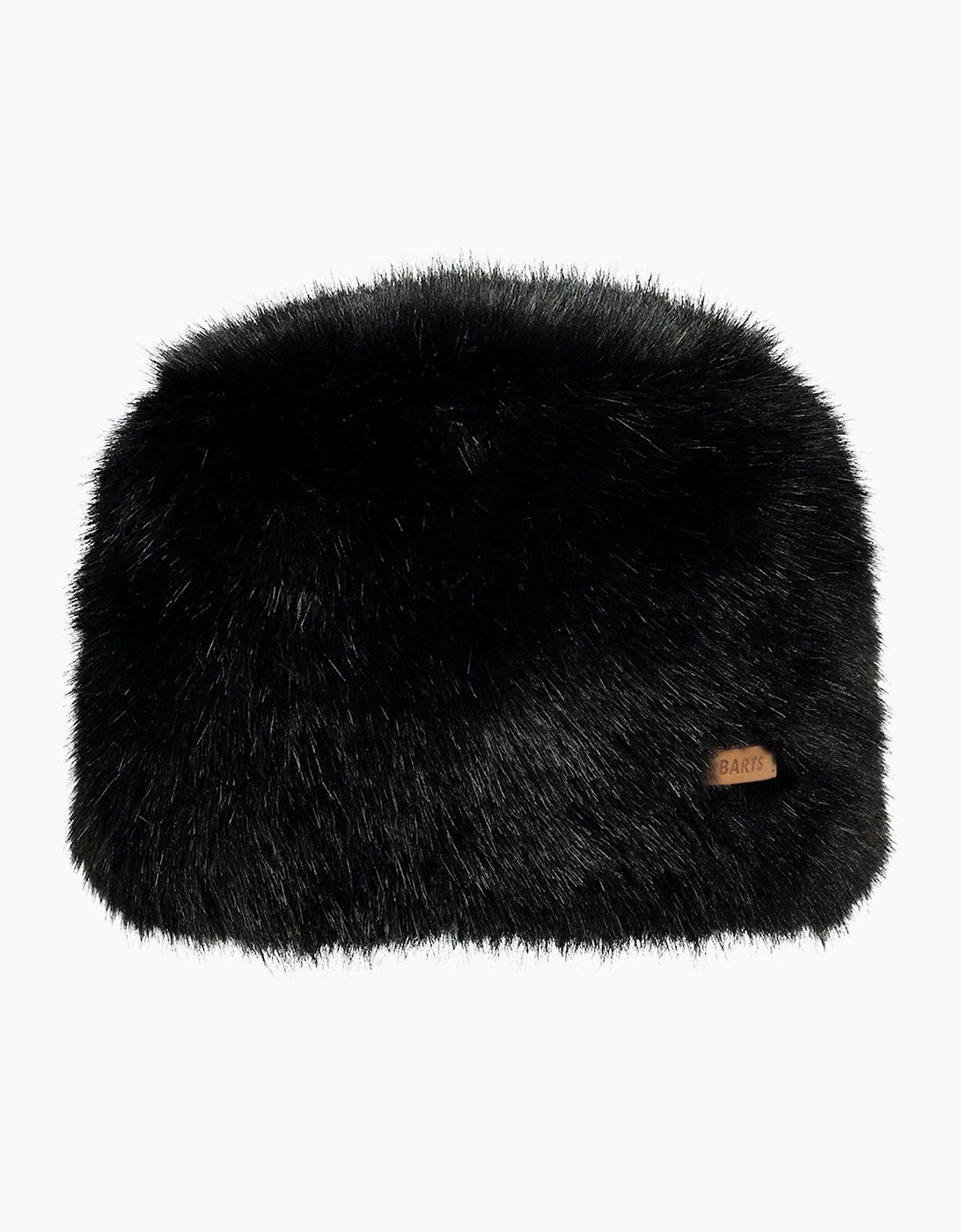Barts Womens Josh Soft Faux Fur Cosy Beanie Hat