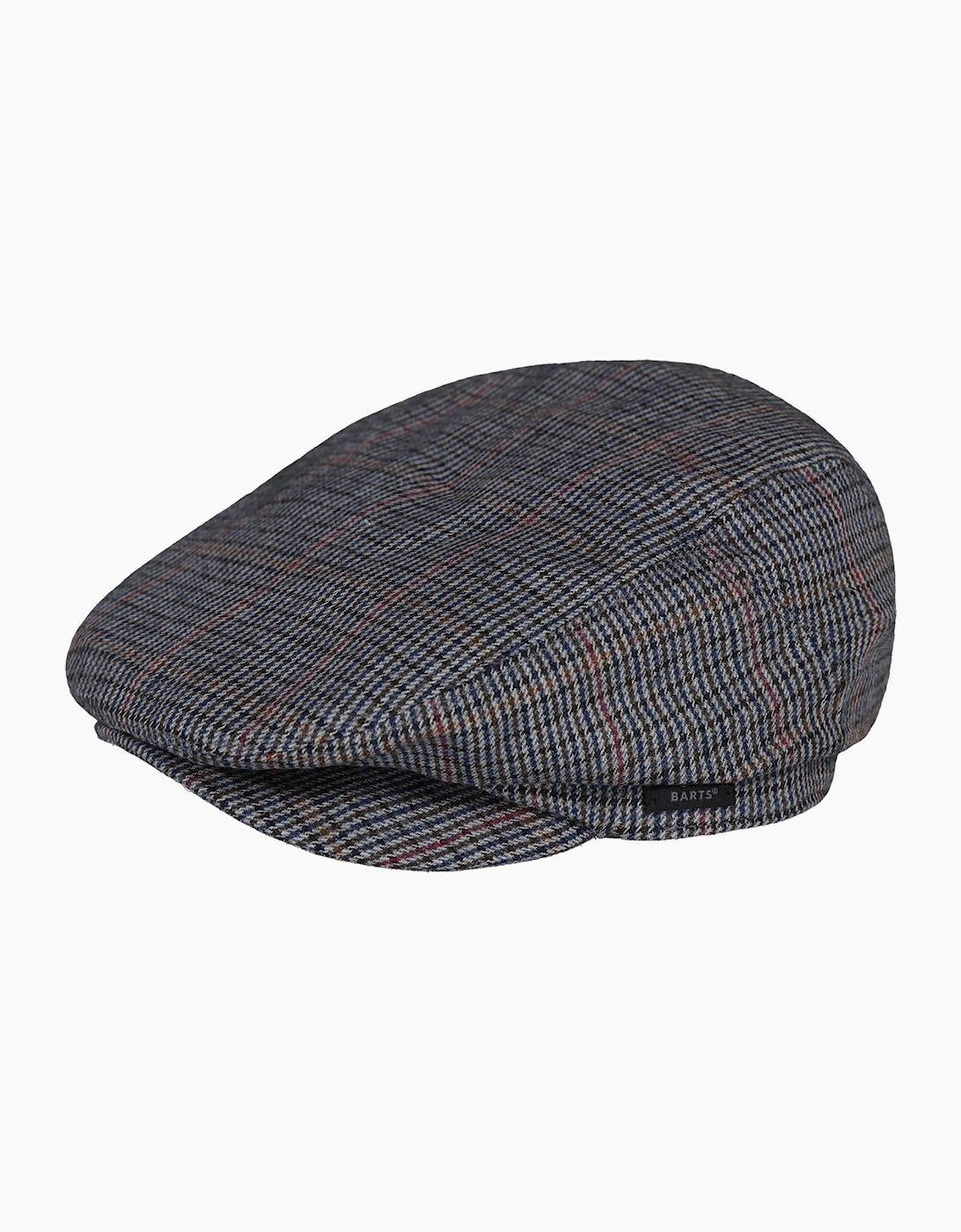 Barts Mens Oslo Warm Wool Adjustable Flat Cap