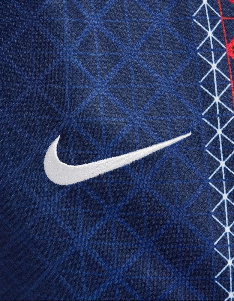 Psg Home Shirt 2025 2026 Juniors