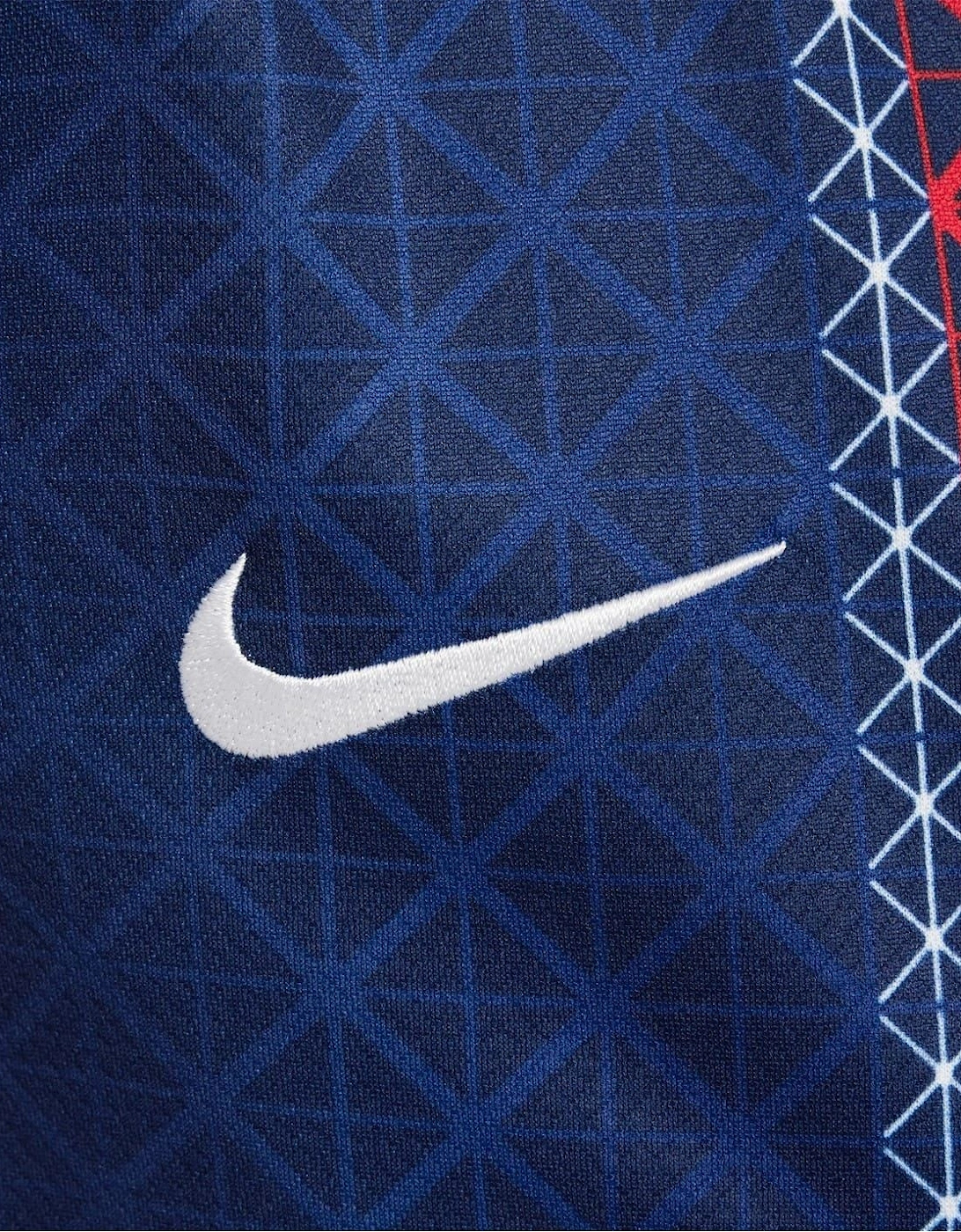 Psg Home Shirt 2025 2026 Juniors