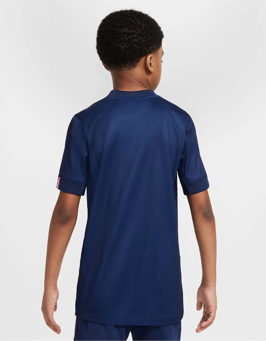 Psg Home Shirt 2025 2026 Juniors