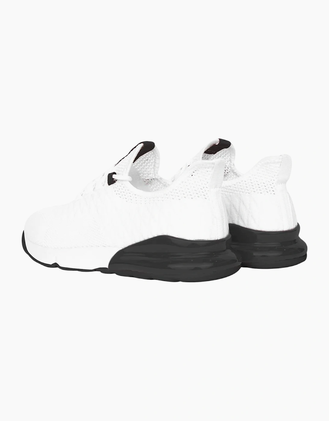 Crosshatch Mens Smitlay Trainers