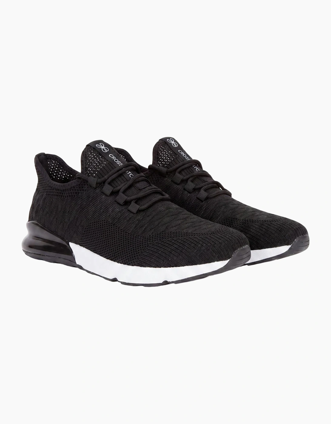 Crosshatch Mens Smitlay Trainers