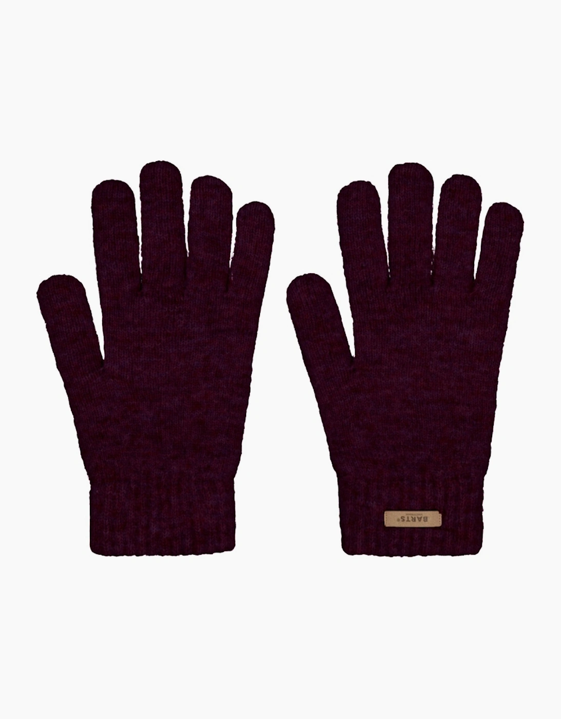 Barts Womens Witzia Comfy Knitted Fleece Lined Gloves