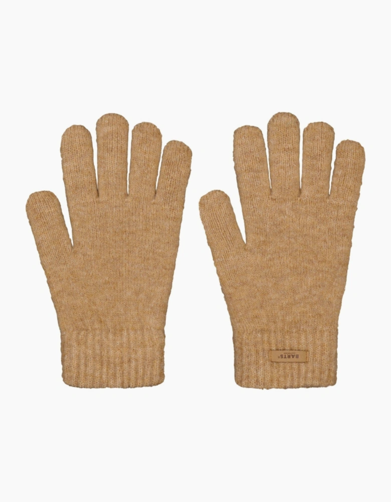 Barts Womens Witzia Comfy Knitted Fleece Lined Gloves