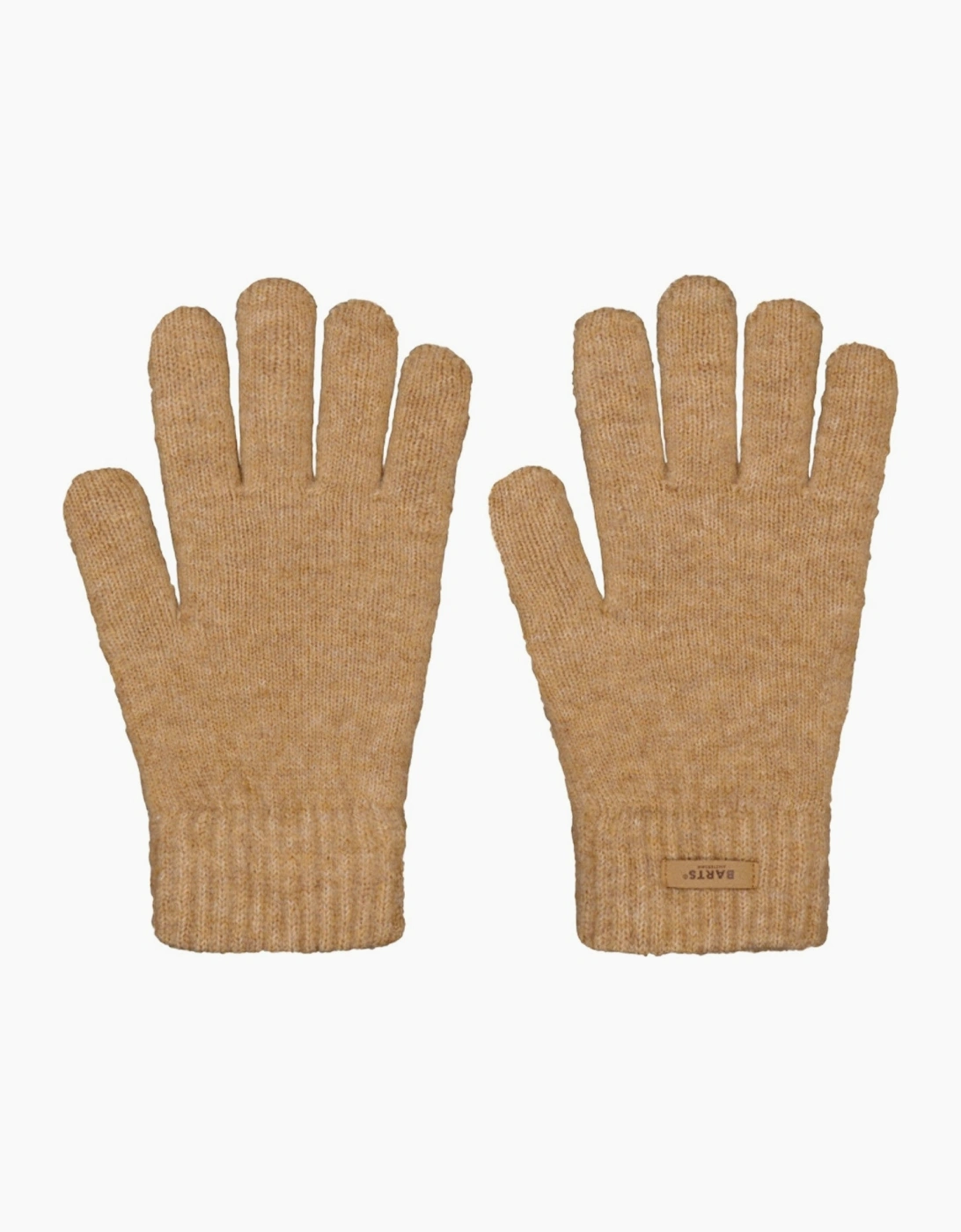 Barts Women's Beige Gloves Witzia - Image 2