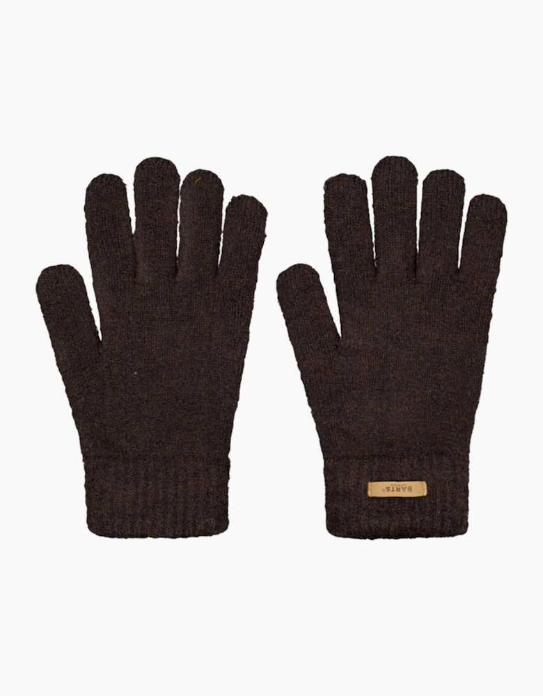 Barts Womens Witzia Comfy Knitted Fleece Lined Gloves