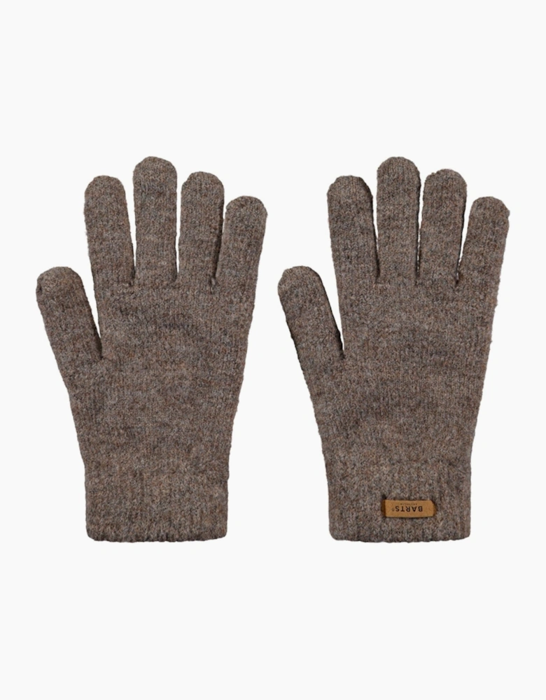 Barts Womens Witzia Comfy Knitted Fleece Lined Gloves