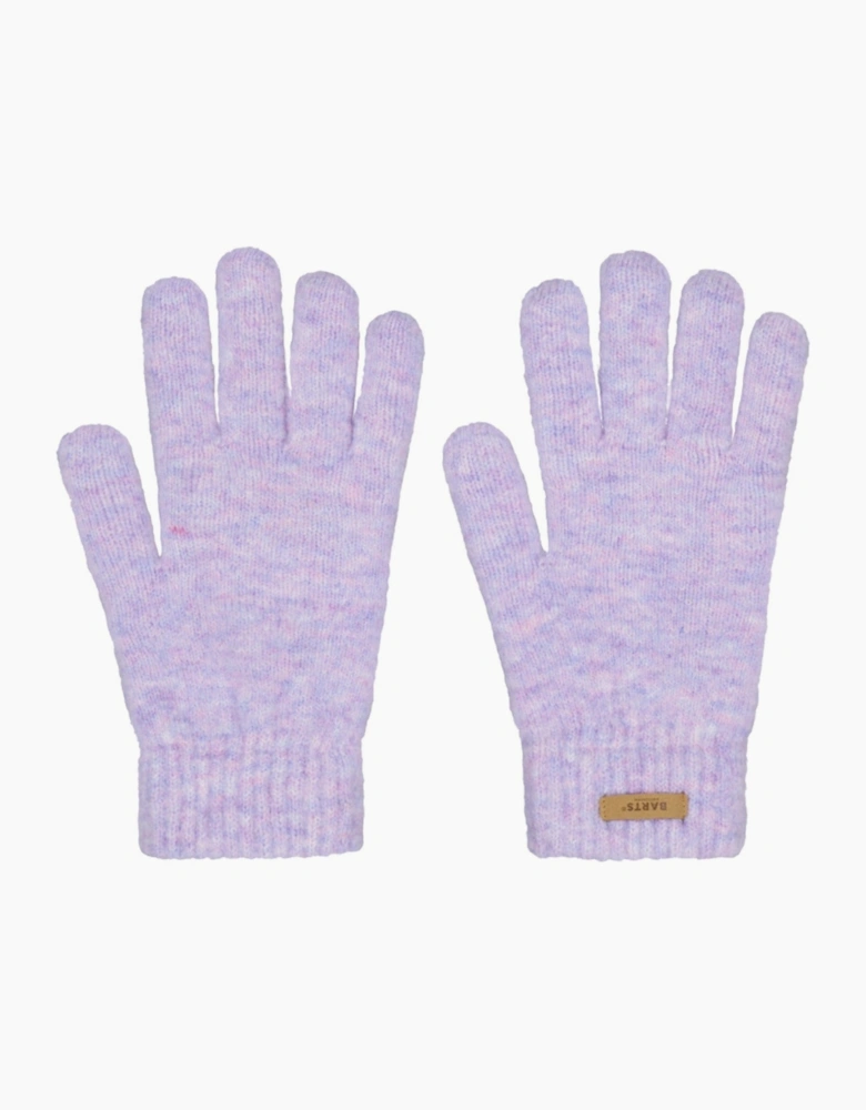 Barts Womens Witzia Comfy Knitted Fleece Lined Gloves