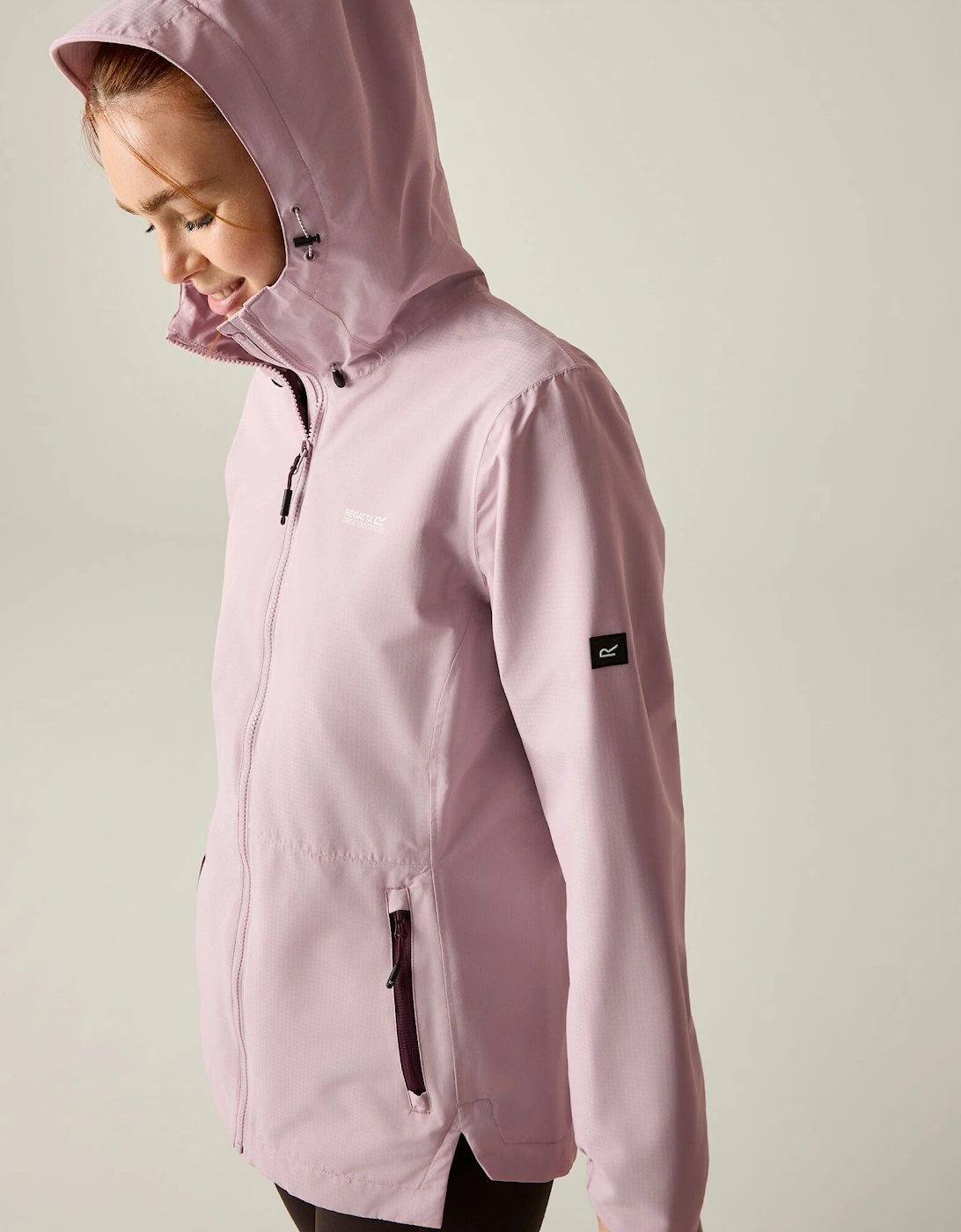Regatta Womens/Ladies Hamara IV Waterproof Jacket