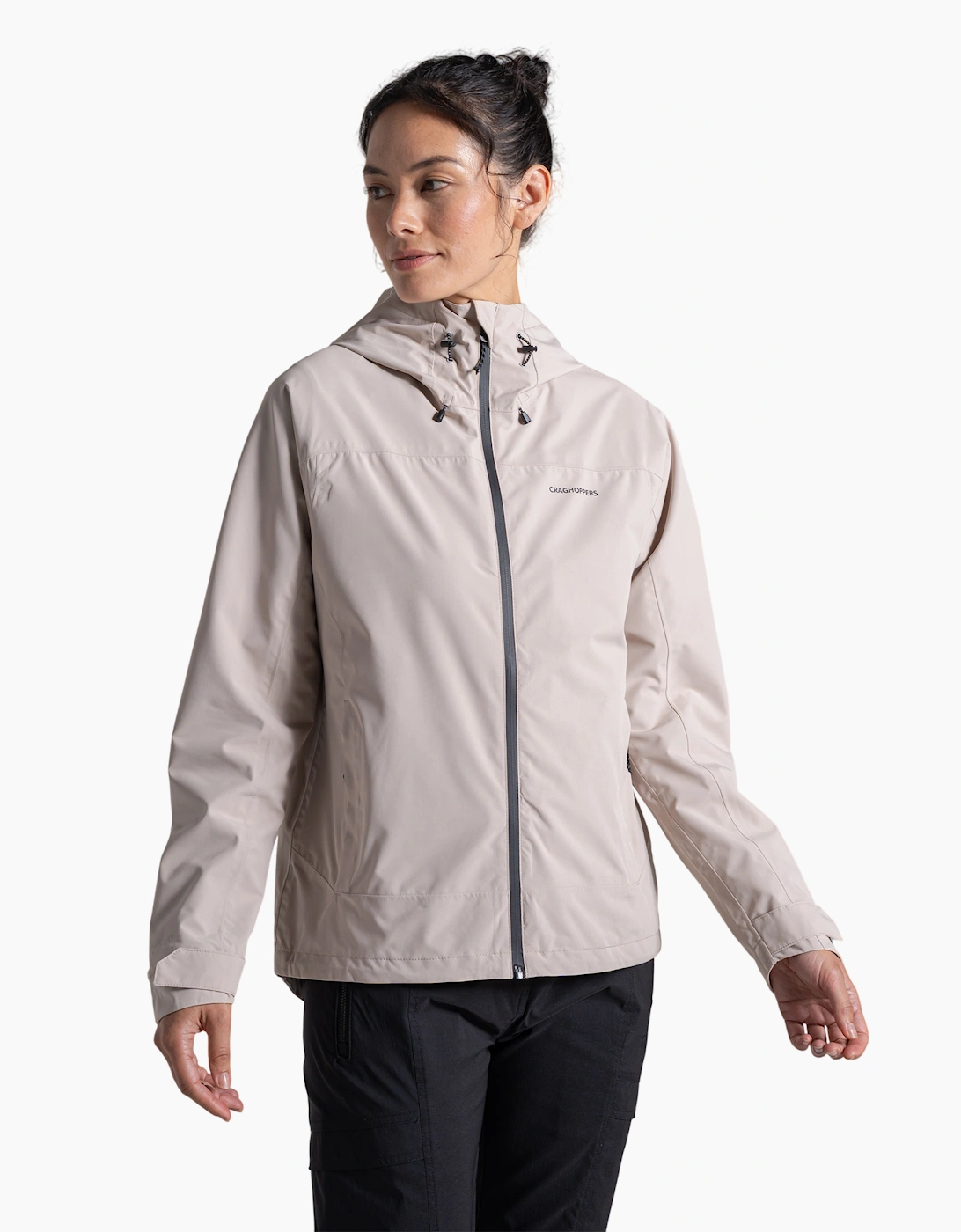 Craghoppers Womens/Ladies Zohra Waterproof Jacket