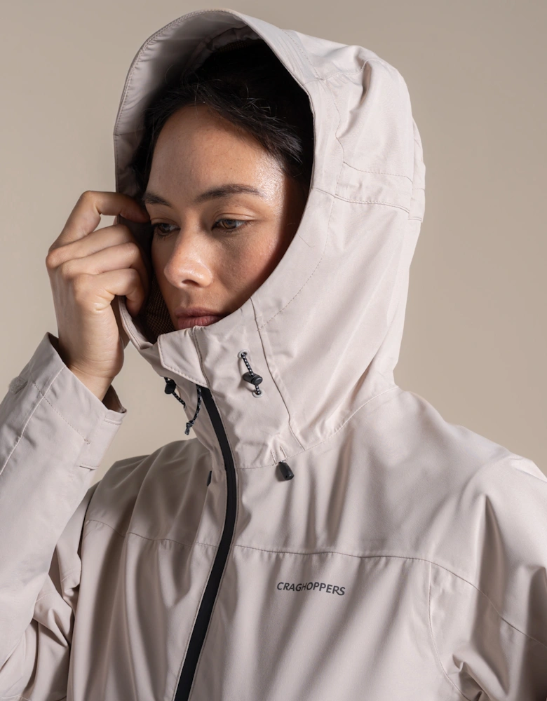 Craghoppers Womens/Ladies Zohra Waterproof Jacket