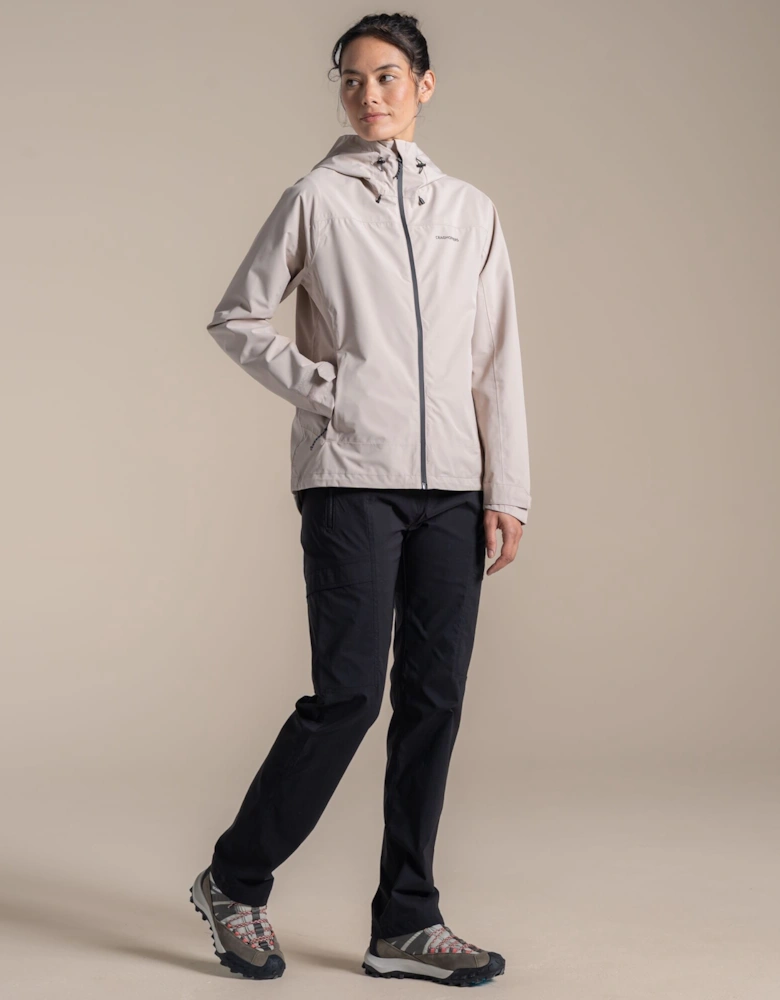 Craghoppers Womens/Ladies Zohra Waterproof Jacket