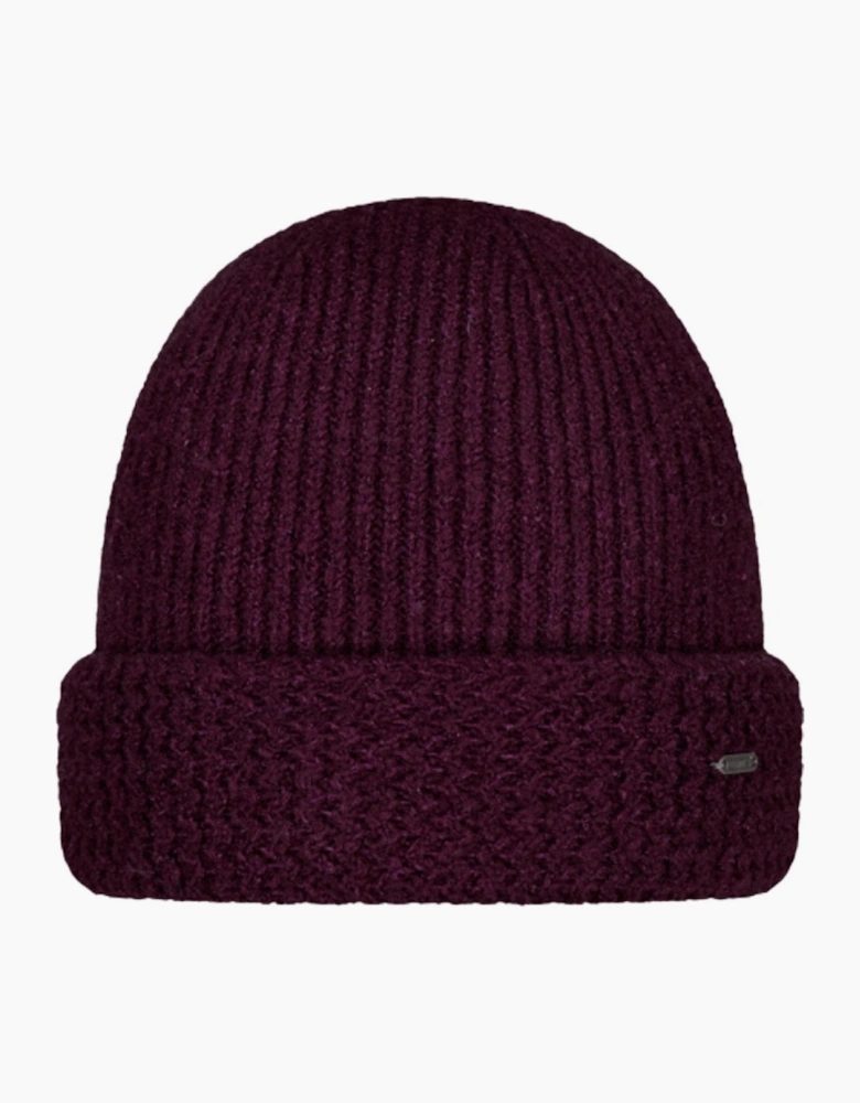 Barts Kids Shae Soft Stretchy Beanie Hat