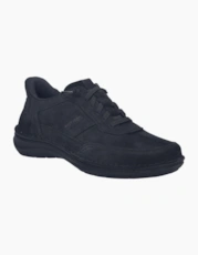 Schwarz Leather