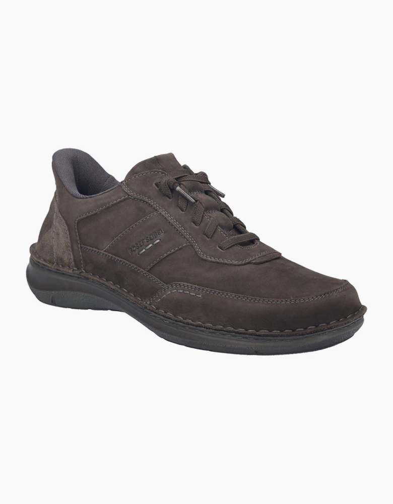 New Anvers 21 Mens Wide Fitting Trainers