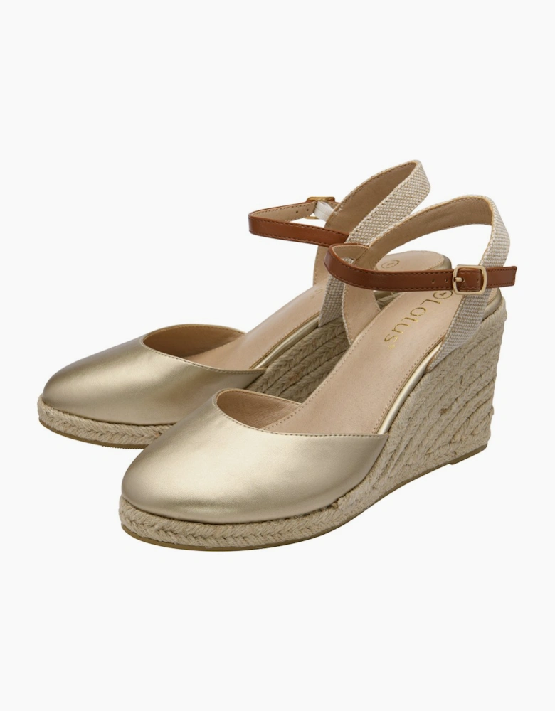 Katie Womens Espadrilles