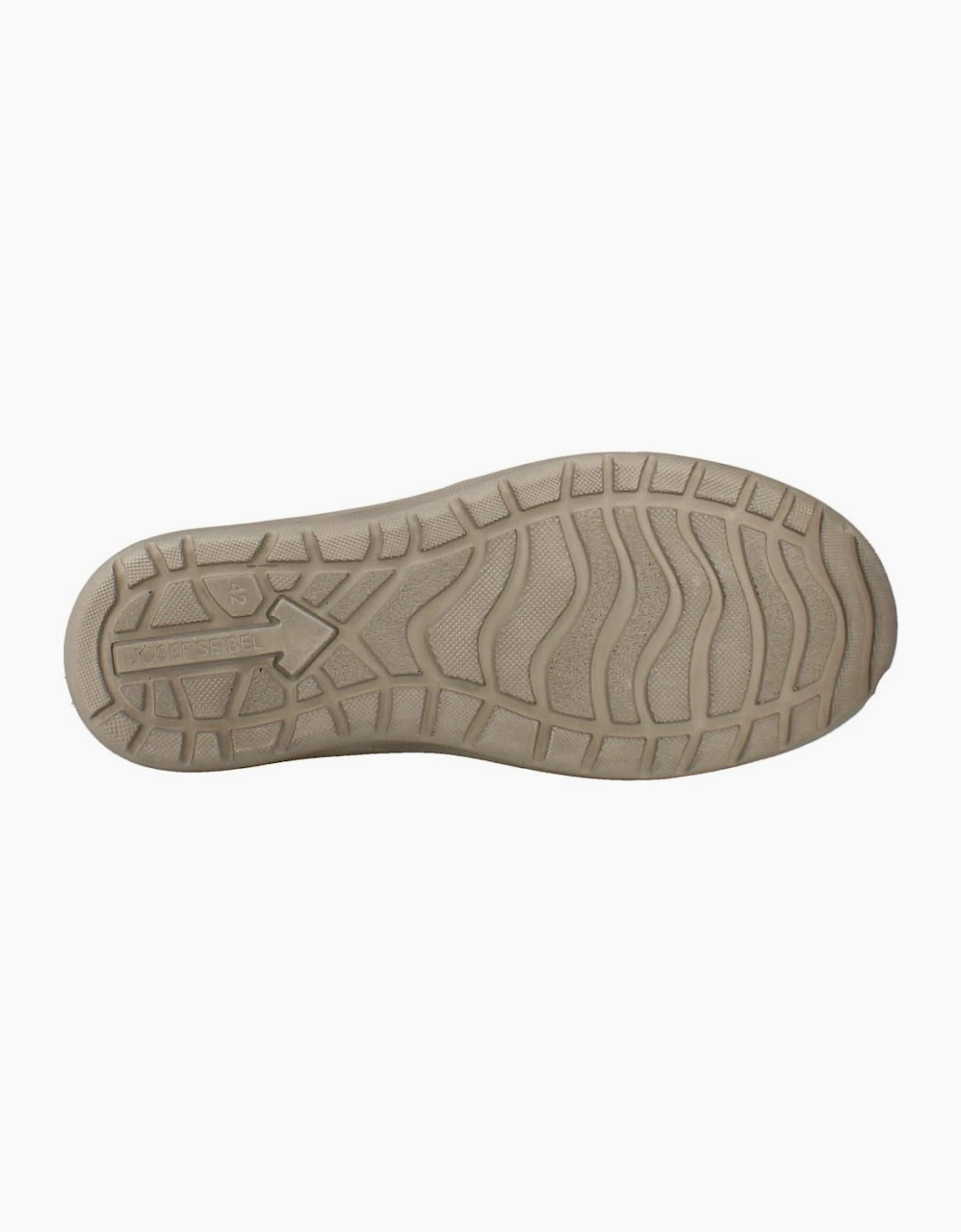 Baxter 01 Mens Wide Fitting Trainers