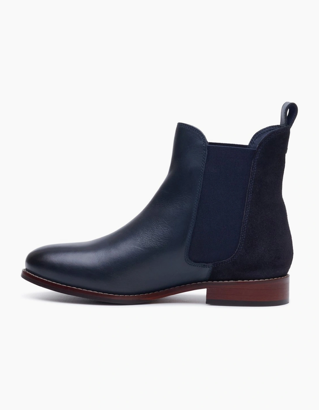 Colette Womens Chelsea Boots