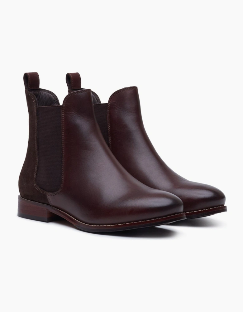 Colette Womens Chelsea Boots