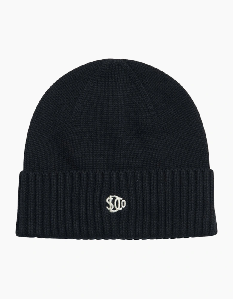 Superdry Mens SD Logo Beanie