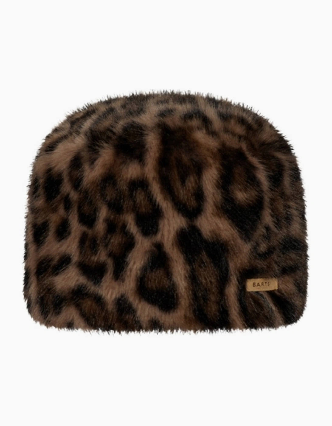 Barts Womens Josh Soft Faux Fur Cosy Beanie Hat