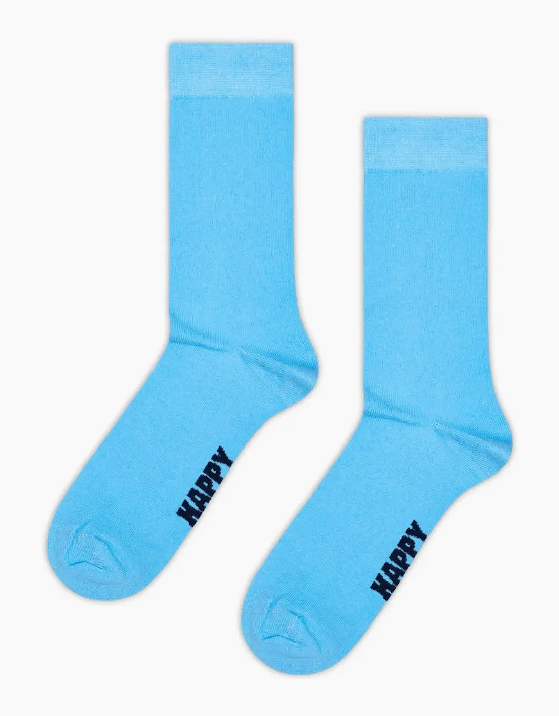 5-Pack Everyday Dog Socks, Blue